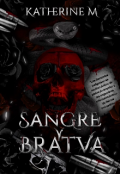 Portada del libro "Sangre y Bratva"