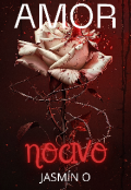 Portada del libro "Amor nocivo [omegaverse]"