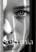 Portada del libro "Solo mía "