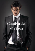 Portada del libro "Cautiva del Mafioso"