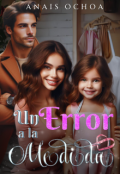 Portada del libro "Un Error a la Medida"