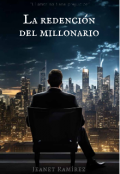 Portada del libro "La redención del millonario "