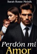 Portada del libro "Perdón mi Amor "