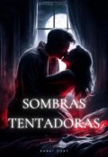 Portada del libro "Sombras Tentadoras"