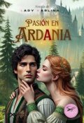 Portada del libro "Pasión en Ardania"