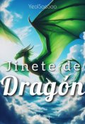 Portada del libro "Jinete de Dragón"