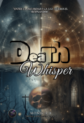 Portada del libro "Deathwhisper"