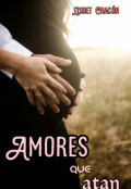 Portada del libro "Amores que atan"