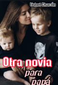 Portada del libro "Otra novia para papá"