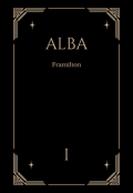 Portada del libro "Alba"