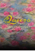 Portada del libro "Quiero ser un omega "