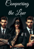 Portada del libro "Conquering the law "