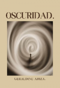 Portada del libro "Oscuridad."