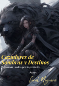 Portada del libro "Cazadores de Sombras y Destinos"