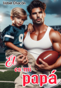 Portada del libro "Él es mi papá"