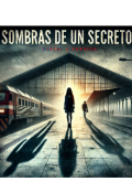 Portada del libro "Sombras de un secreto "