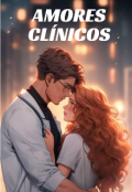 Portada del libro "Amores ClÍnicos "