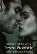 Portada del libro "Deseo Prohibido (pp#2)"