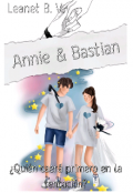 Portada del libro "Annie & Bastian"