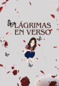 Portada del libro "Lágrimas en Verso"