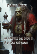 Portada del libro "La Semilla del ogro y el precio del poder"