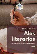 Portada del libro "Revista digital Alas literarias"