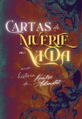 Portada del libro "Cartas de Muerte a Vida "