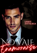 Portada del libro "No Vale Enamorarse"