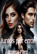 Portada del libro "Juntos por error"