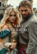 Portada del libro "Amo guerrero"