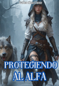 Portada del libro "Protegiendo al Alfa"