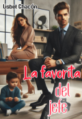 Portada del libro "La favorita del jefe"