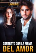 Portada del libro "Contrato con la firma del amor"