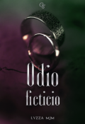 Portada del libro "Odio ficticio"