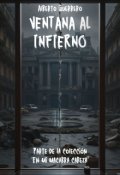 Portada del libro "Ventana al Infierno"