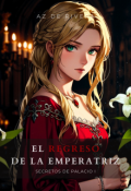 Portada del libro "El regreso de la emperatriz"