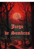 Portada del libro "Juego de Sombras"