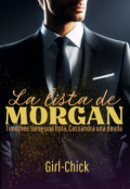 Portada del libro "La lista de Morgan✓"