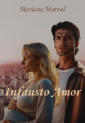 Portada del libro "Infausto Amor (borrador)"