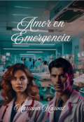 Portada del libro "Amor en Emergencia "