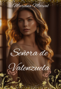 Portada del libro "Señora de Valenzuela"