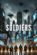 Portada del libro "Soldiers"