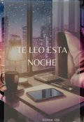 Portada del libro "Te leo esta noche"