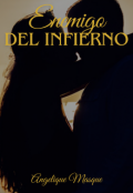 Portada del libro "Enemigo del Infierno"