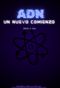 Portada del libro "Adn un nuevo comienzo "