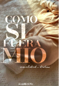 Portada del libro "Como si fuera mío "