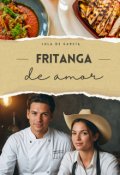 Portada del libro "Fritanga de amor"