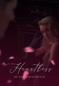 Portada del libro "Heartless "