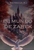 Portada del libro "El mundo de Zarek"