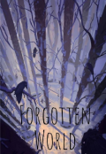 Portada del libro "Forgotten World"